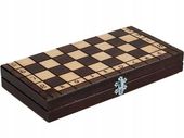 Szachy Drewniane Klasyczne 31Cm 2847