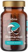 Efime EkaMarikol Kolagen Morski 90 Kaps. EkaMedica Zdrowa Skóra Silne Stawy