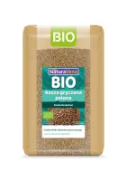 Kasza Gryczana Palona BIO 1 kg - Naturavena