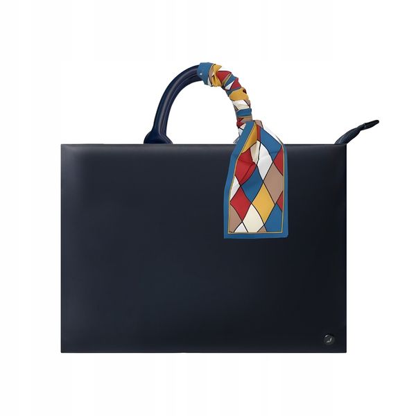 JCPAL Florence Briefcase Sleeve (Prussian Blue) - MacBook 13/14' zdjęcie 1