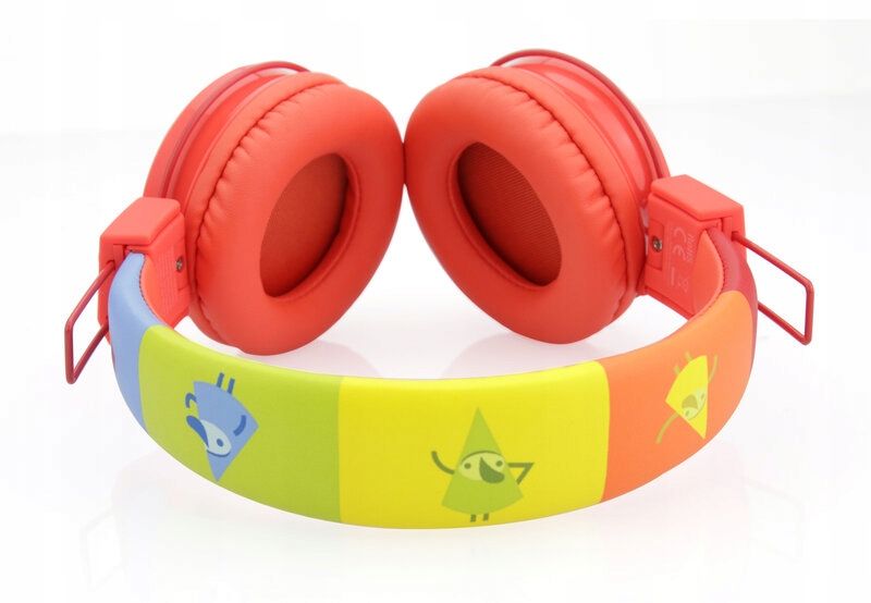 Słuchawki Bluetooth dla Dzieci mikrofon GoGEN zdjęcie 2