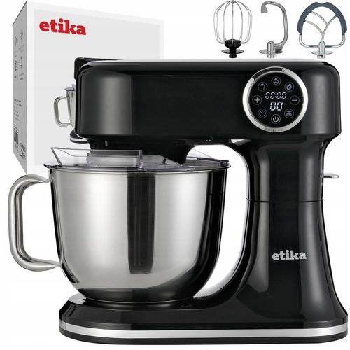 ROBOT PLANETARNY KUCHENNY MIKSER Z METALOWĄ MISĄ 3000W PROFESJONALNY na Arena.pl