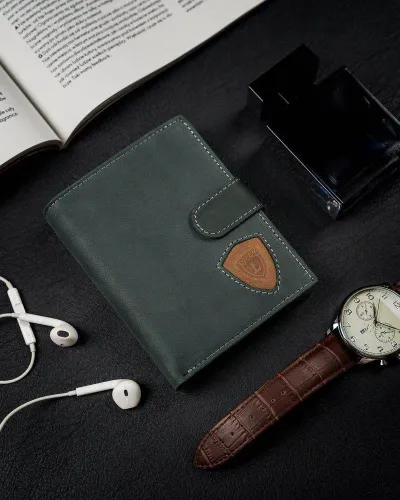 portfel skórzany rfid loren na Arena.pl