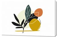 Obraz 90x60cm Elegancka Flora