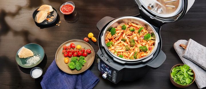 Instant Pot DC Ultimate Lid Air Fryer multicooker zdjęcie 10