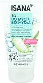 ISANA ŻEL DO MYCIA TWARZY BEZ MYDŁA OCZYSZCZAJĄCY 150 ML