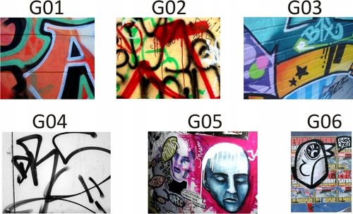 FOTOTAPETA GRAFFITI obrazy na ścianach murale na Arena.pl