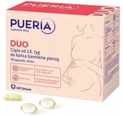 PUERIA DUO X 90 KAPSUŁEK na Arena.pl