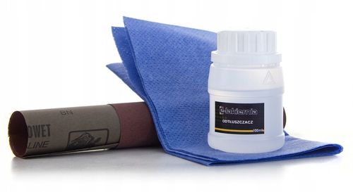 LAKIER SAMOCHODOWY SPRAY ZESTAW DO PLASTIKU KAŻDY KOLOR E-LAKIERNIA na Arena.pl