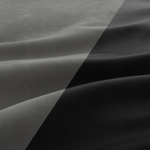 NAROŻNIK FORESTA XL POPIEL CZARNY KANAPA Rozkładana Rogówka Wygodna na Arena.pl