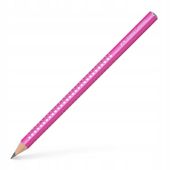 ołówek jumbo sparkle pearl różowy 111612fc