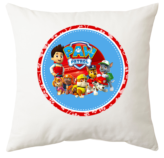Poduszka Psi Patrol zdjęcie 1