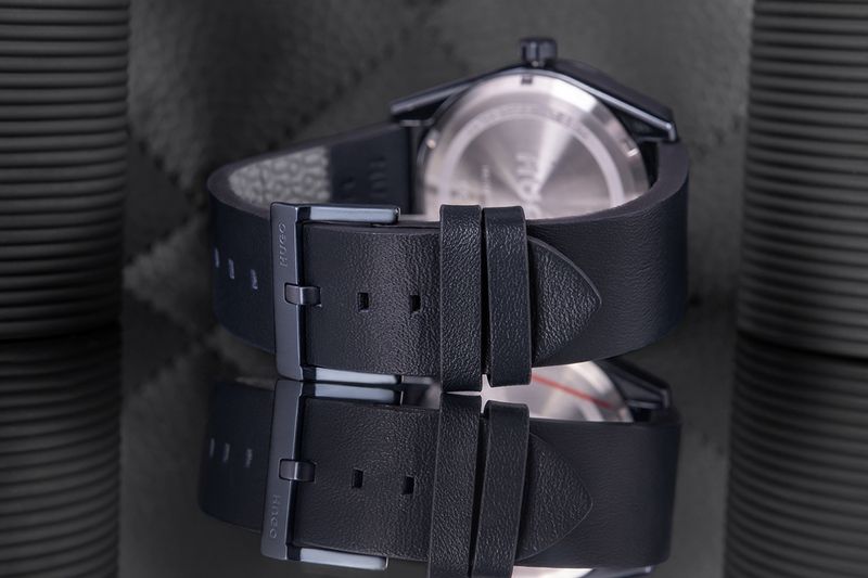 zegarek męski hugo bright 1530352 + box zdjęcie 4