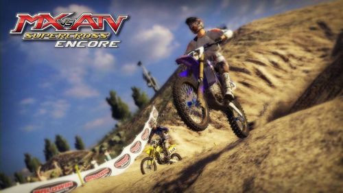 MX VS ATV SUPERCROSS ENCORE XBOX ONE na Arena.pl