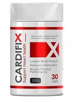 Cardifix suplement diety układ krążenia 30 kapsułek