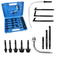 zestaw lt-qx10326 adapterów do wymiany oleju w automatycznej skrzyni biegów