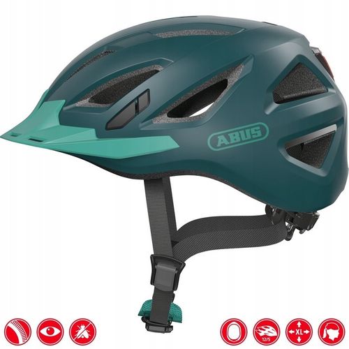 Kask rowerowy Abus Urban-I 3.0 r. S na Arena.pl