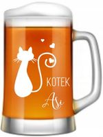 KUFEL prezent dla ukochanego męża GRAWER imię