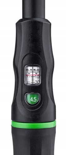 KLUCZ DYNAMOMETRYCZNY 1/2" Z BLOKADĄ 10-60NM CERTYFIKAT KALIBRACJI WALIZKA na Arena.pl