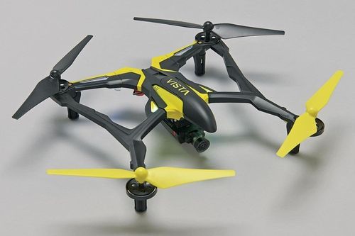 Dron Dromida Vista FPV - żółty na Arena.pl