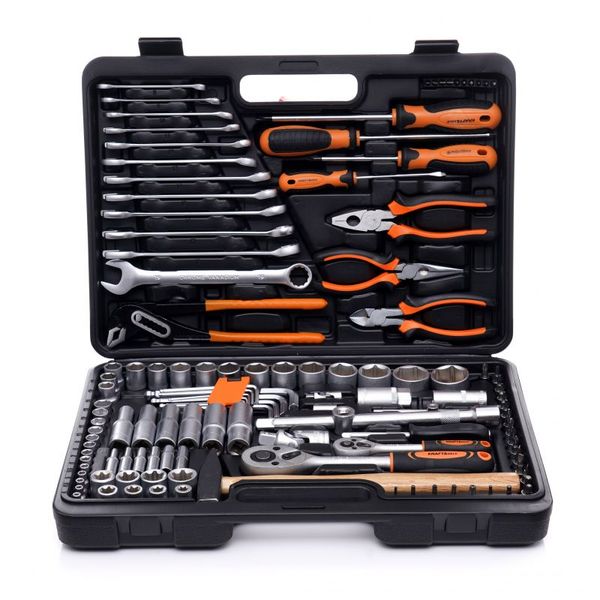 Zestaw kluczy 122 el. KD309 zdjęcie 1