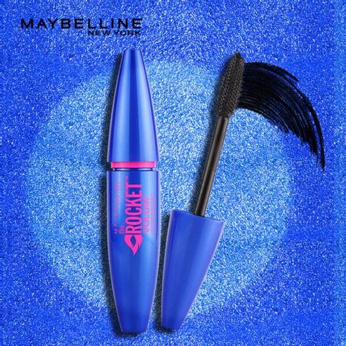 Maybelline Tusz Do Rzęs The Rocket Czarny na Arena.pl