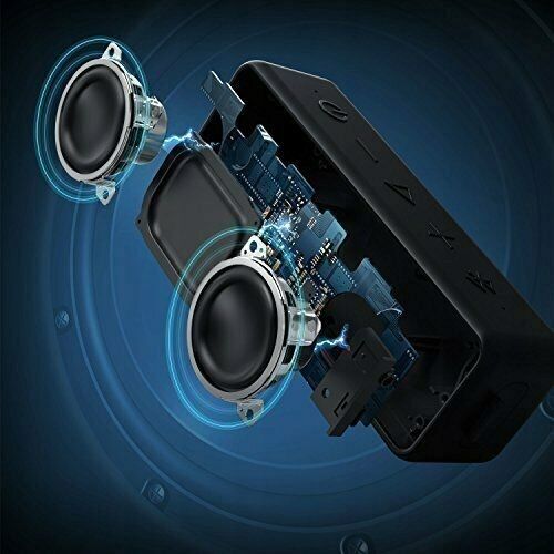 Anker SoundCore 2 głośnik bluetooth IPX7 Bas zdjęcie 9