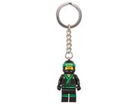 Brelok LEGO 853698 Ninjago Lloyd czarny