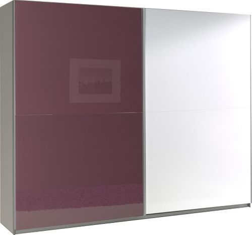 Szafa przesuwna LUX 9 - połysk na Arena.pl