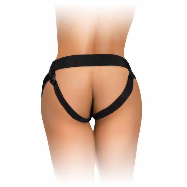 Uprząż Strap-On Body Dock Do Dild I Wibratorów zdjęcie 2