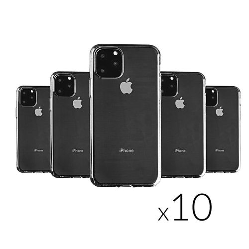 Futerał Back Case Ultra Slim MULTIPAK 0,5mm do iPhone 11 na Arena.pl