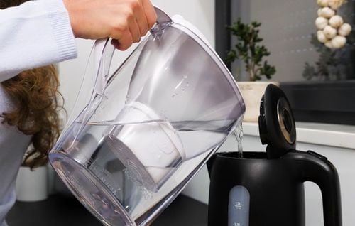 Dzbanek Filtrujący Wodę Aqualogis 2.6L + Wkład wymienny Pure+ na Arena.pl