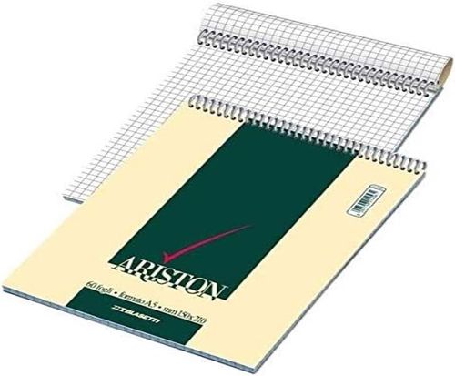 Notatnik w kratkę A5 10szt na Arena.pl