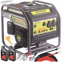 INWERTOROWY AGREGAT PRĄDOTWÓRCZY GENERATOR Miedziany AVR inverter