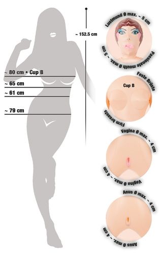 Lalka Miłości - Joann na Arena.pl