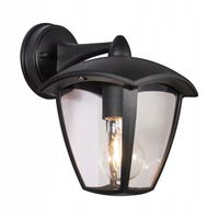 Kinkiet Zuma Line czarny E27 40 W