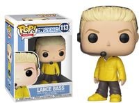 funko pop! rock nsync lance bass 113