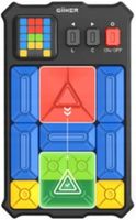 PUZZLE GIIKER SUPER SLIDE KONSOLA DO GIER UKŁADANKA LED LOGICZNA PREZENT