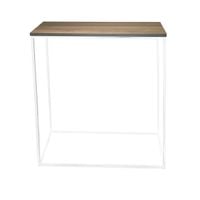 Konsola konsoleta toaletka loft WELDON 2 metalowa