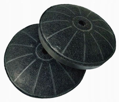 Komplet 2x Filtr węglowy do okapu AMICA 14cm | OMP6253BG OTP6641BG na Arena.pl