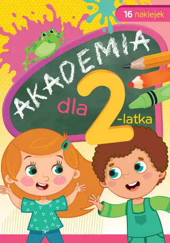 Akademia Dla 2-Latka na Arena.pl