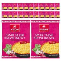 VIFON Zupa Błyskawiczna Smak Tajski 24x70g