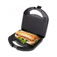 Opiekacz Camry CR 3063 czarny 1000 W