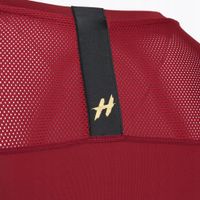 Rashguard longsleeve męski HOOK FIGHTING Base czerwony M