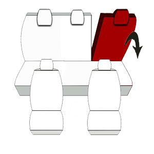 Pokrowce MIAROWE do Toyota C-HR od 2016r. P1 na Arena.pl