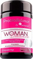 ALINESS ProbioBALANCE WOMEN probiotyk dla kobiet Antybiotykoterapia