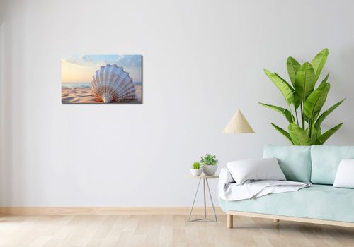 Obraz 70x40cm Echo Morza na Arena.pl