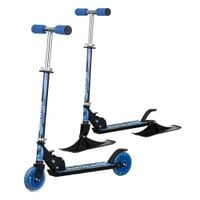 Hulajnoga I Skuter Śnieżny 2 W 1 Master 125 Mm