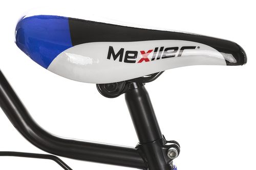 Rower 16 MEXLLER BMX niebieski + koszyk 16r. na Arena.pl