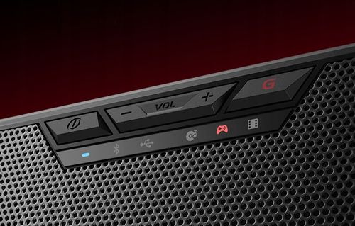 EDIFIER HECATE G1500 BAR PROFESJONALNY SOUNDBAR GAMINGOWY ZESTAW AUDIO 10W na Arena.pl